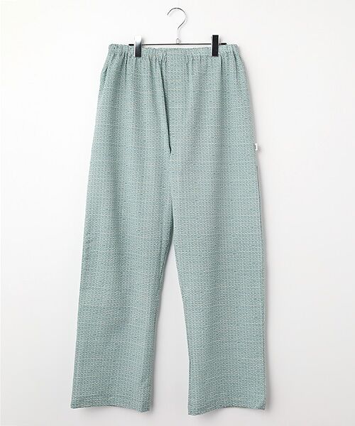 TAKEO KIKUCHI　Homewear & Underwear / タケオキクチ　ホームウエアアンドアンダーウエア ルームウェア | 長袖テーラードパジャマ | 詳細6