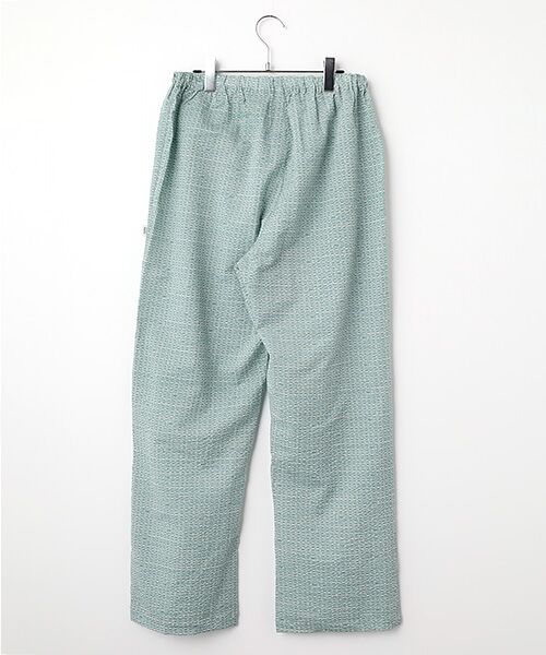 TAKEO KIKUCHI　Homewear & Underwear / タケオキクチ　ホームウエアアンドアンダーウエア ルームウェア | 長袖テーラードパジャマ | 詳細7