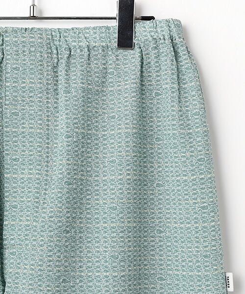 TAKEO KIKUCHI　Homewear & Underwear / タケオキクチ　ホームウエアアンドアンダーウエア ルームウェア | 長袖テーラードパジャマ | 詳細8