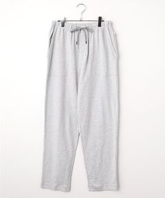 TAKEO KIKUCHI　Homewear & Underwear / タケオキクチ　ホームウエアアンドアンダーウエア ルームウェア | 前開きロングテーパードパンツ