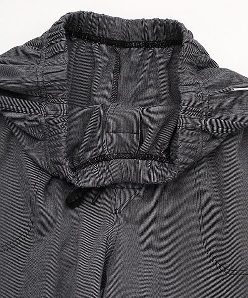 TAKEO KIKUCHI　Homewear & Underwear / タケオキクチ　ホームウエアアンドアンダーウエア ルームウェア | 前開きロングテーパードパンツ | 詳細5