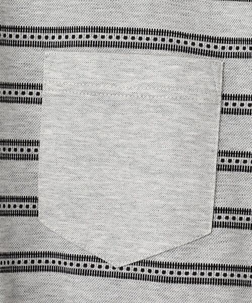 TAKEO KIKUCHI　Homewear & Underwear / タケオキクチ　ホームウエアアンドアンダーウエア ルームウェア | 長袖クルーネックシャツ | 詳細1