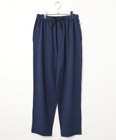 TAKEO KIKUCHI　Homewear & Underwear / タケオキクチ　ホームウエアアンドアンダーウエア ルームウェア | 前開きロングテーパードパンツ