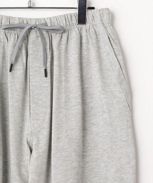 TAKEO KIKUCHI　Homewear & Underwear / タケオキクチ　ホームウエアアンドアンダーウエア ルームウェア | 前開きロングテーパードパンツ | 詳細2