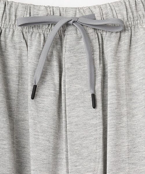 TAKEO KIKUCHI　Homewear & Underwear / タケオキクチ　ホームウエアアンドアンダーウエア ルームウェア | 前開きロングテーパードパンツ | 詳細7