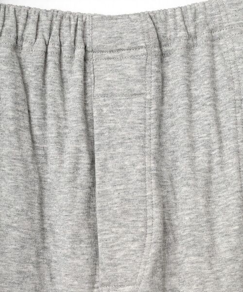 TAKEO KIKUCHI　Homewear & Underwear / タケオキクチ　ホームウエアアンドアンダーウエア ルームウェア | 長袖ヘンリーネックニットパジャマ | 詳細10