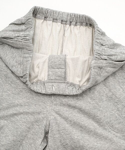 TAKEO KIKUCHI　Homewear & Underwear / タケオキクチ　ホームウエアアンドアンダーウエア ルームウェア | 長袖ヘンリーネックニットパジャマ | 詳細11