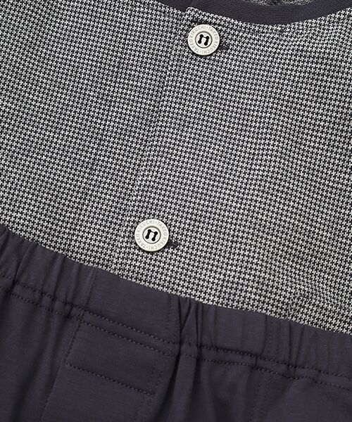 TAKEO KIKUCHI　Homewear & Underwear / タケオキクチ　ホームウエアアンドアンダーウエア ルームウェア | 長袖前開きニットパジャマ | 詳細14