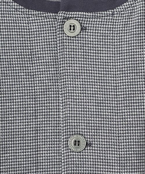 TAKEO KIKUCHI　Homewear & Underwear / タケオキクチ　ホームウエアアンドアンダーウエア ルームウェア | 長袖前開きニットパジャマ | 詳細6