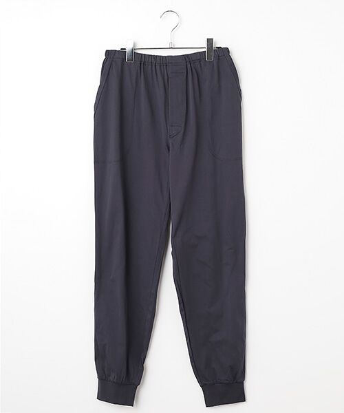 TAKEO KIKUCHI　Homewear & Underwear / タケオキクチ　ホームウエアアンドアンダーウエア ルームウェア | 長袖前開きニットパジャマ | 詳細7