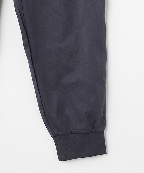 TAKEO KIKUCHI　Homewear & Underwear / タケオキクチ　ホームウエアアンドアンダーウエア ルームウェア | 長袖前開きニットパジャマ | 詳細10