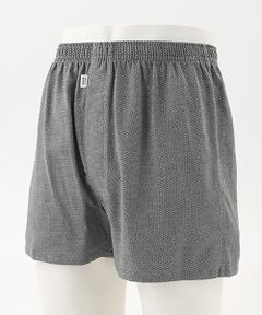TAKEO KIKUCHI　Homewear & Underwear / タケオキクチ　ホームウエアアンドアンダーウエア トランクス | 前開き布帛トランクス