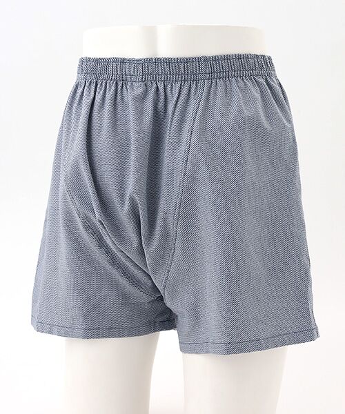 TAKEO KIKUCHI　Homewear & Underwear / タケオキクチ　ホームウエアアンドアンダーウエア トランクス | 前開き布帛トランクス | 詳細3