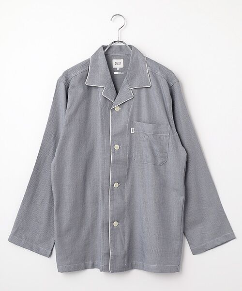 TAKEO KIKUCHI　Homewear & Underwear / タケオキクチ　ホームウエアアンドアンダーウエア ルームウェア | 長袖テーラードパジャマ | 詳細2