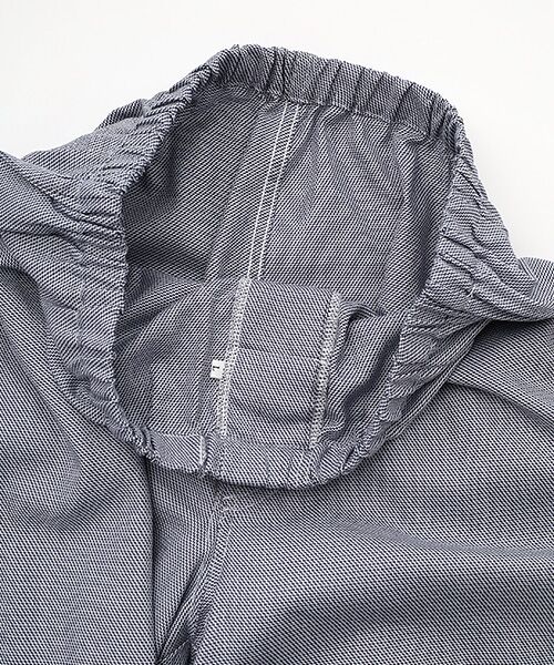 TAKEO KIKUCHI　Homewear & Underwear / タケオキクチ　ホームウエアアンドアンダーウエア ルームウェア | 長袖テーラードパジャマ | 詳細11