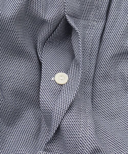 TAKEO KIKUCHI　Homewear & Underwear / タケオキクチ　ホームウエアアンドアンダーウエア ルームウェア | 長袖テーラードパジャマ | 詳細13