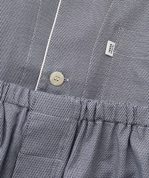 TAKEO KIKUCHI　Homewear & Underwear / タケオキクチ　ホームウエアアンドアンダーウエア ルームウェア | 長袖テーラードパジャマ | 詳細14