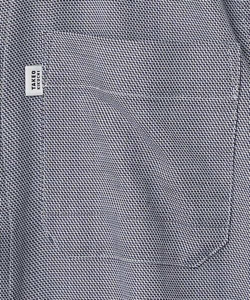 TAKEO KIKUCHI　Homewear & Underwear / タケオキクチ　ホームウエアアンドアンダーウエア ルームウェア | 長袖テーラードパジャマ | 詳細6