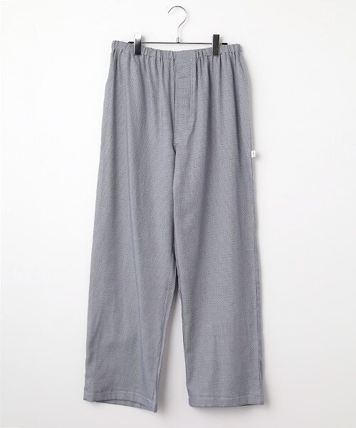TAKEO KIKUCHI　Homewear & Underwear / タケオキクチ　ホームウエアアンドアンダーウエア ルームウェア | 長袖テーラードパジャマ | 詳細7