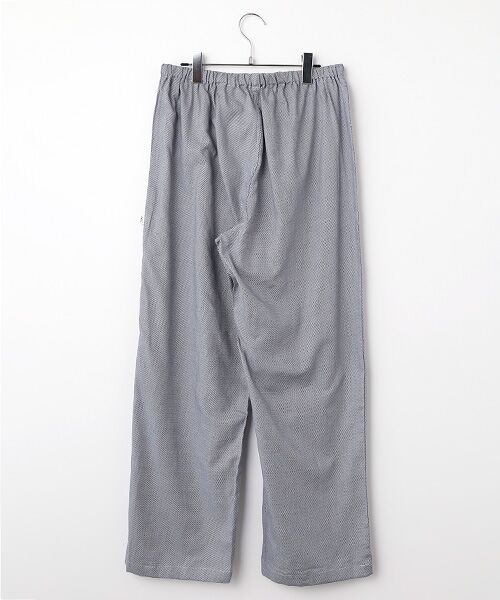 TAKEO KIKUCHI　Homewear & Underwear / タケオキクチ　ホームウエアアンドアンダーウエア ルームウェア | 長袖テーラードパジャマ | 詳細8
