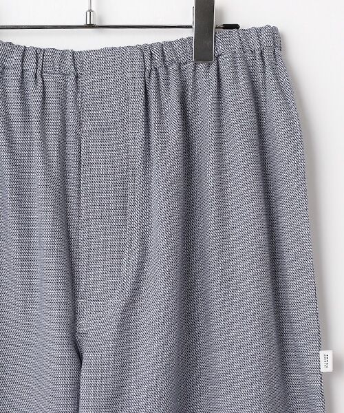 TAKEO KIKUCHI　Homewear & Underwear / タケオキクチ　ホームウエアアンドアンダーウエア ルームウェア | 長袖テーラードパジャマ | 詳細9