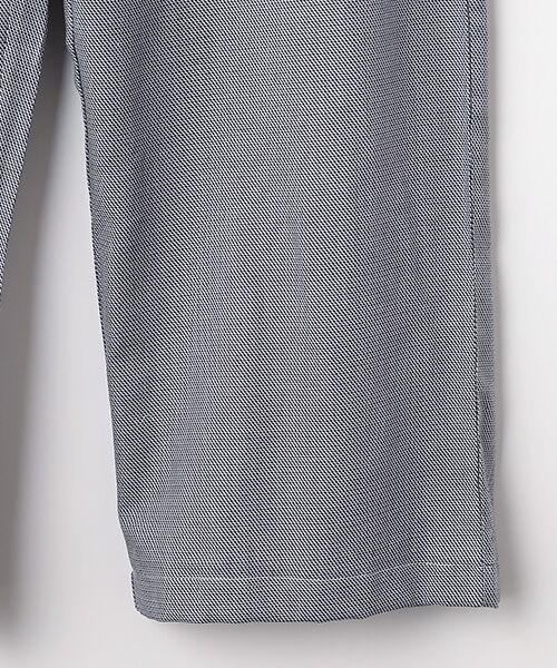 TAKEO KIKUCHI　Homewear & Underwear / タケオキクチ　ホームウエアアンドアンダーウエア ルームウェア | 長袖テーラードパジャマ | 詳細10