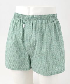 TAKEO KIKUCHI　Homewear & Underwear / タケオキクチ　ホームウエアアンドアンダーウエア トランクス | 前開き布帛トランクス