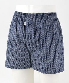 TAKEO KIKUCHI　Homewear & Underwear / タケオキクチ　ホームウエアアンドアンダーウエア トランクス | 前開き布帛トランクス