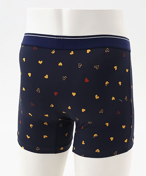 TAKEO KIKUCHI　Homewear & Underwear / タケオキクチ　ホームウエアアンドアンダーウエア ボクサーパンツ・ブリーフ | 前開きボクサーブリーフ | 詳細1