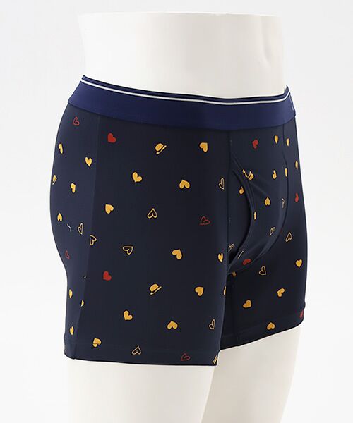 TAKEO KIKUCHI　Homewear & Underwear / タケオキクチ　ホームウエアアンドアンダーウエア ボクサーパンツ・ブリーフ | 前開きボクサーブリーフ | 詳細2