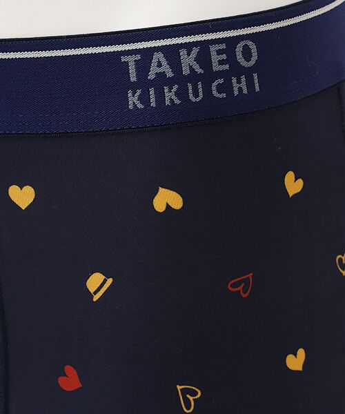TAKEO KIKUCHI　Homewear & Underwear / タケオキクチ　ホームウエアアンドアンダーウエア ボクサーパンツ・ブリーフ | 前開きボクサーブリーフ | 詳細3