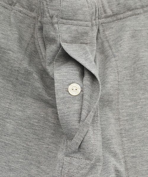 TAKEO KIKUCHI　Homewear & Underwear / タケオキクチ　ホームウエアアンドアンダーウエア ルームウェア | 長袖ヘンリーネックニットパジャマ | 詳細10