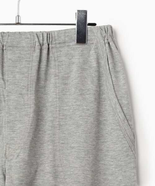 TAKEO KIKUCHI　Homewear & Underwear / タケオキクチ　ホームウエアアンドアンダーウエア ルームウェア | 長袖ヘンリーネックニットパジャマ | 詳細8