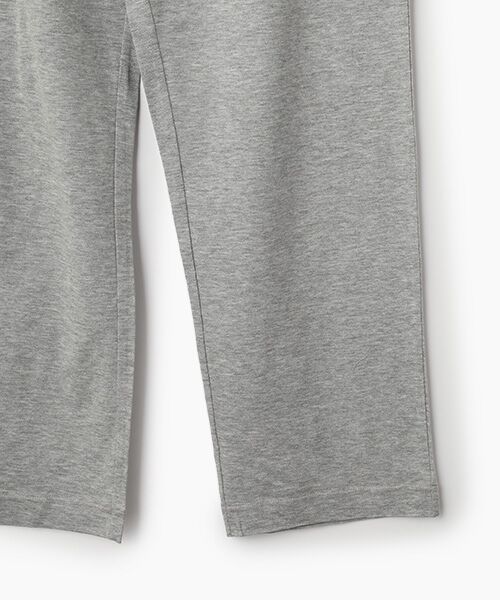 TAKEO KIKUCHI　Homewear & Underwear / タケオキクチ　ホームウエアアンドアンダーウエア ルームウェア | 長袖ヘンリーネックニットパジャマ | 詳細9