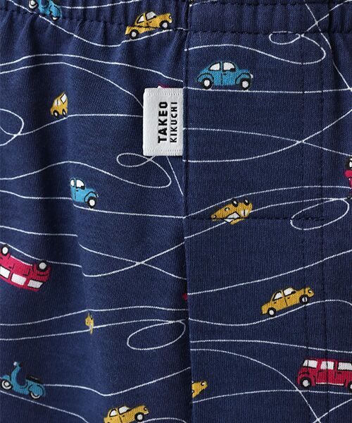 TAKEO KIKUCHI　Homewear & Underwear / タケオキクチ　ホームウエアアンドアンダーウエア トランクス | 前開きニットトランクス | 詳細2