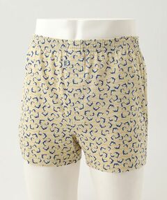 TAKEO KIKUCHI　Homewear & Underwear / タケオキクチ　ホームウエアアンドアンダーウエア トランクス | 前開きニットトランクス