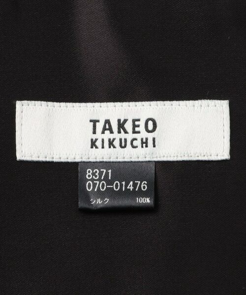 TAKEO KIKUCHI / タケオキクチ ネクタイ | 蝶タイ&カマーバンド | 詳細8