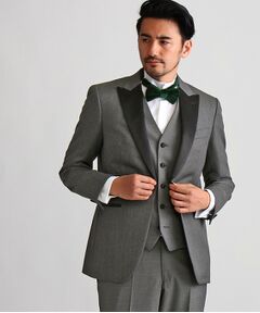 TAKEO KIKUCHI / タケオキクチ その他アウター | タキシードクロスジャケット