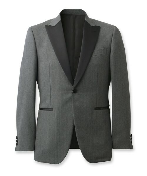 TAKEO KIKUCHI / タケオキクチ その他アウター | タキシードクロスジャケット | 詳細3