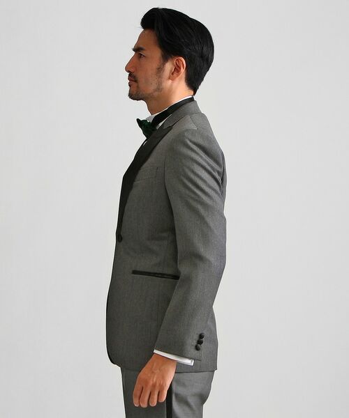 TAKEO KIKUCHI / タケオキクチ その他アウター | タキシードクロスジャケット | 詳細5