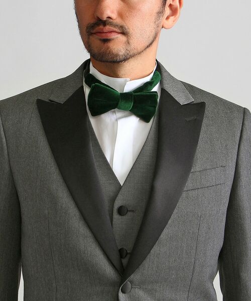 TAKEO KIKUCHI / タケオキクチ その他アウター | タキシードクロスジャケット | 詳細8