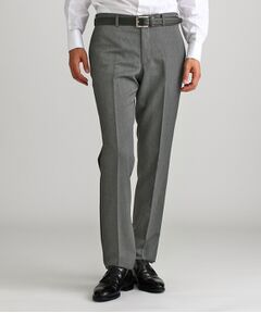 TAKEO KIKUCHI / タケオキクチ その他パンツ | ◆【Sサイズ～】タキシードクロス側章パンツ