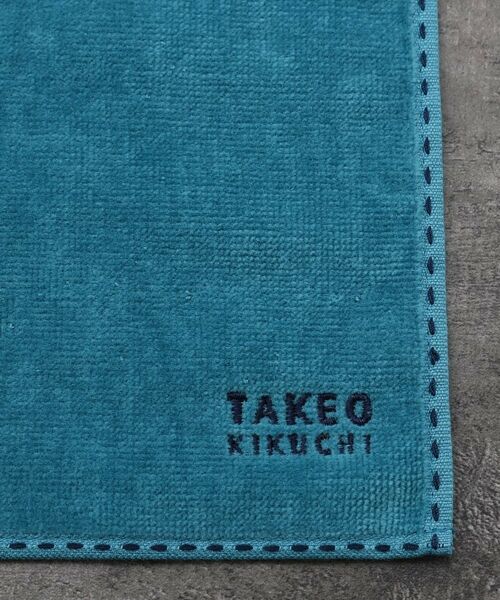 TAKEO KIKUCHI / タケオキクチ ハンカチ | 【Made in JAPAN】タオルハンカチ | 詳細2