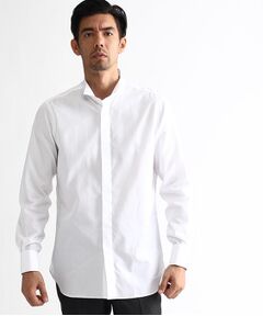 TAKEO KIKUCHI / タケオキクチ シャツ・ブラウス | 120/2ブロードウィングカラーシャツ