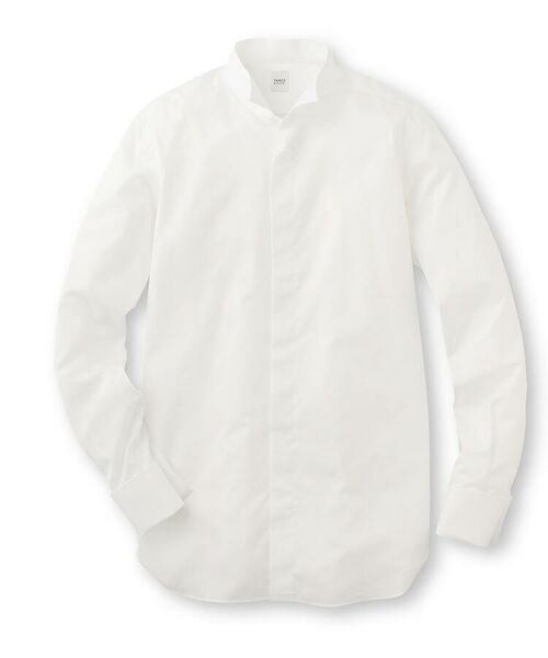 TAKEO KIKUCHI / タケオキクチ シャツ・ブラウス | 120/2ブロードウィングカラーシャツ | 詳細2