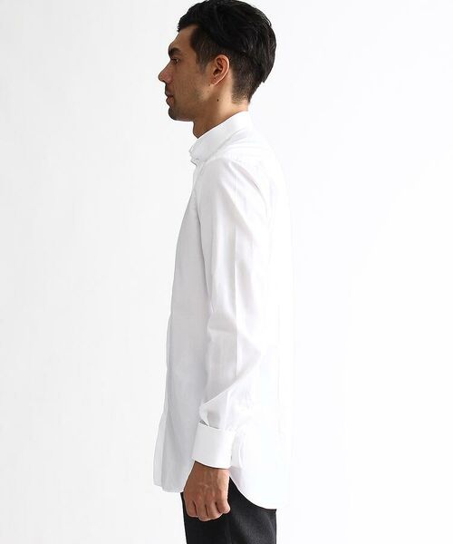 TAKEO KIKUCHI / タケオキクチ シャツ・ブラウス | 120/2ブロードウィングカラーシャツ | 詳細3