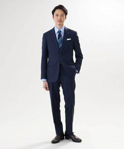TAKEO KIKUCHI / タケオキクチ ビジネス・ドレスシューズ | 【Made in JAPAN】ストレートチップ ドレスシューズ | 詳細14