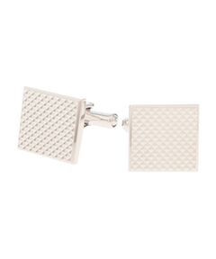 TAKEO KIKUCHI / タケオキクチ カフリンクス・ネクタイピン | ダイヤカットカフス[ メンズ カフス 結婚式 ]
