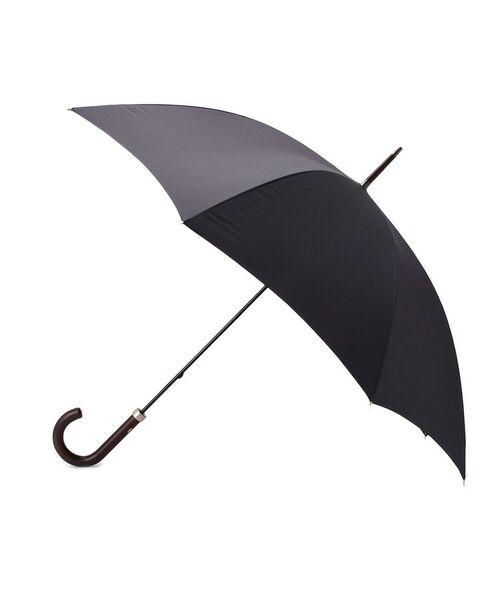 TAKEO KIKUCHI / タケオキクチ 傘 | シンプル細巻き長傘 | 詳細1
