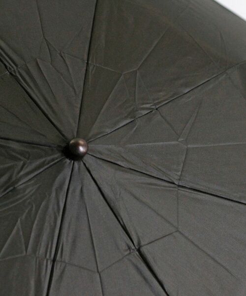 TAKEO KIKUCHI / タケオキクチ 傘 | シンプル細巻き 折りたたみ傘 | 詳細10